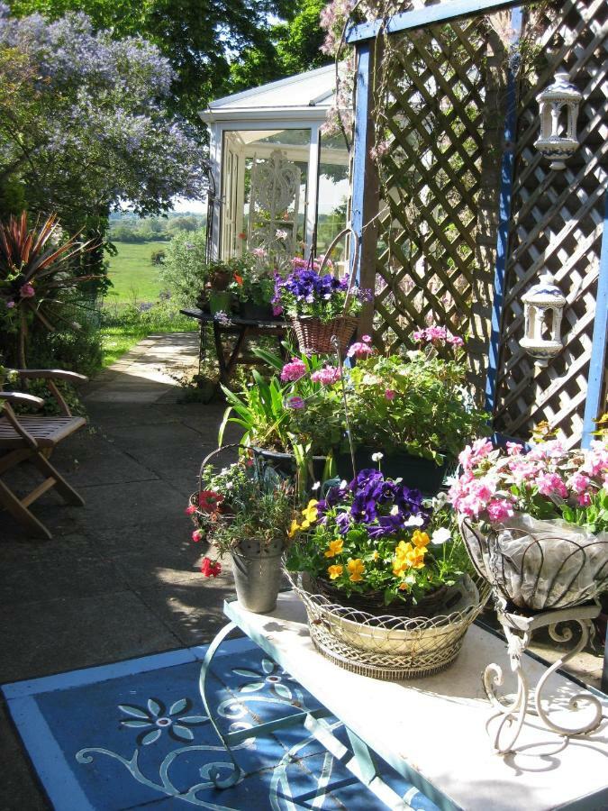 Folly Studio Bed And Breakfast Bungay Exterior photo